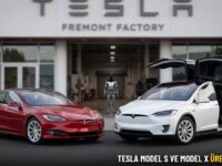 Tesla Model S ve Model X Üretimi Resmen Bitti