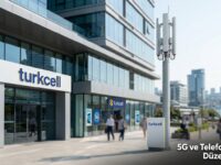 Turkcell'den 5G ve Telefon Taksit Düzenlemesi