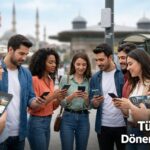 Türkiye 5G Dönemi Başladı 21 Milyon Abone Geçiş Yaptı