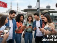 Türkiye 5G Dönemi Başladı 21 Milyon Abone Geçiş Yaptı