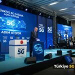 Türkiye 5G Teknolojisine Geçiş Yapıyor