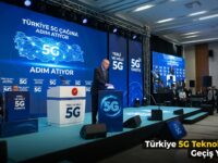 Türkiye 5G Teknolojisine Geçiş Yapıyor