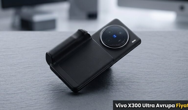 Vivo X300 Ultra Avrupa Fiyatı Şaşırttı