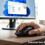 Windows 11 Dokunsal Geri Bildirim Desteği Alıyor