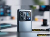 Xiaomi 18 Pro Yapay Zeka Destekli Ekranla Tanıtılacak