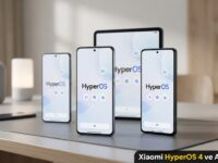 Xiaomi HyperOS 4 ve Android 17 Güncelleme Detayları