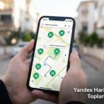 Yandex Haritalar Deprem Toplanma Alanlarını Ekledi