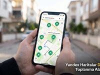 Yandex Haritalar Deprem Toplanma Alanlarını Ekledi
