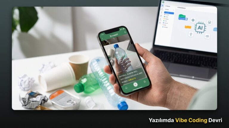 Yazılımda Vibe Coding Devri Kod Yazmayı Bitiriyor