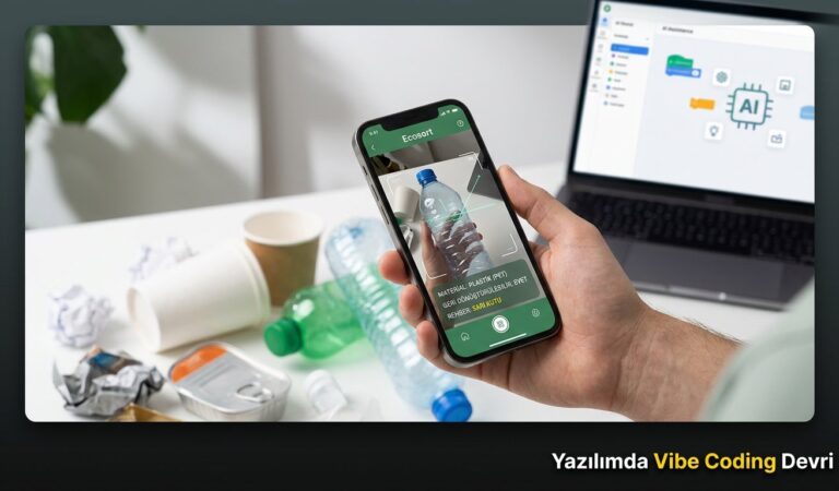 Yazılımda Vibe Coding Devri Kod Yazmayı Bitiriyor