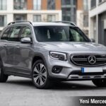 Yeni Mercedes Elektrikli GLB Türkiye'de Satışta