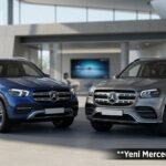 Yeni Mercedes GLE ve GLS Modelleri Tanıtıldı