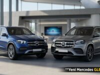 Yeni Mercedes GLE ve GLS Modelleri Tanıtıldı