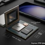 Galaxy S27 İçin Exynos 2700 İşlemci Tasarımı Değişti
