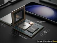 Galaxy S27 İçin Exynos 2700 İşlemci Tasarımı Değişti