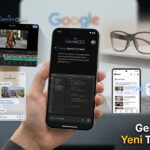 Google I/O 2026 Özeti: Gemini 3.5 ve Yeni Teknolojiler