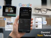 Google I/O 2026 Özeti: Gemini 3.5 ve Yeni Teknolojiler