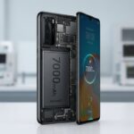 Huawei Amiral Gemilerinde 7.000 mAh Batarya Dönemi Başlıyor