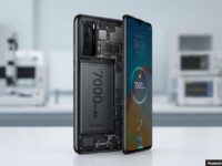Huawei Amiral Gemilerinde 7.000 mAh Batarya Dönemi Başlıyor
