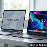 macOS 27 ile Intel Destekli Mac Desteği Bitiyor