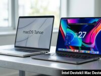 macOS 27 ile Intel Destekli Mac Desteği Bitiyor