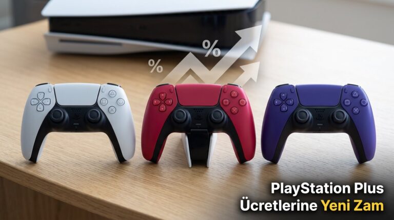 PlayStation Plus Abonelik Ücretlerine Yeni Zam