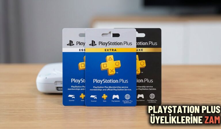 PlayStation Plus Üyeliklerine Zam Yolda