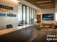 Prime Video Türkiye için Reklamlı Dönem Başlıyor