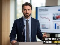 Samsung Grevi Çip Krizini Tetikleyebilir