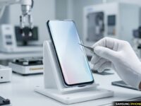 Samsung iPhone 20 İçin Kavisli Ekran Üretecek
