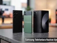 Samsung Telefonlara Haziran Ayında Zam Yapılacak