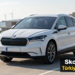 Skoda Epiq Türkiye Yollarında Uygun Fiyatlı Elektrikli