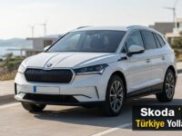 Skoda Epiq Türkiye Yollarında Uygun Fiyatlı Elektrikli