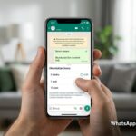 WhatsApp Yeni Kaybolan Mesaj Özelliğini Duyurdu