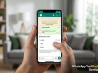 WhatsApp Yeni Kaybolan Mesaj Özelliğini Duyurdu