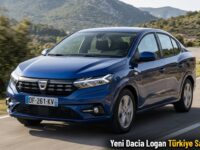 Yeni Dacia Logan Türkiye Satış Fiyatı Belli Oldu