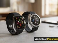 Akıllı Saat Pazarında Apple Liderliği Samsung'u Geçti