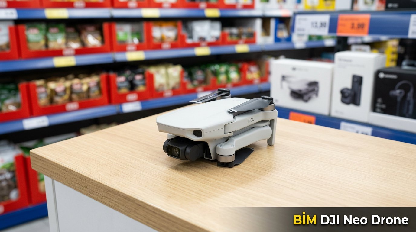 bim-marketlere-dji-neo-drone-geliyor