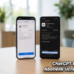 ChatGPT Plus Türkiye Abonelik Ücreti Zamlandı