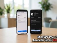 ChatGPT Plus Türkiye Abonelik Ücreti Zamlandı