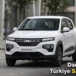 Dacia Spring Türkiye Satış Tarihi Resmen Açıklandı