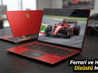Ferrari ve HP'nin 5.599 Dolarlık Yeni Dizüstü Modeli