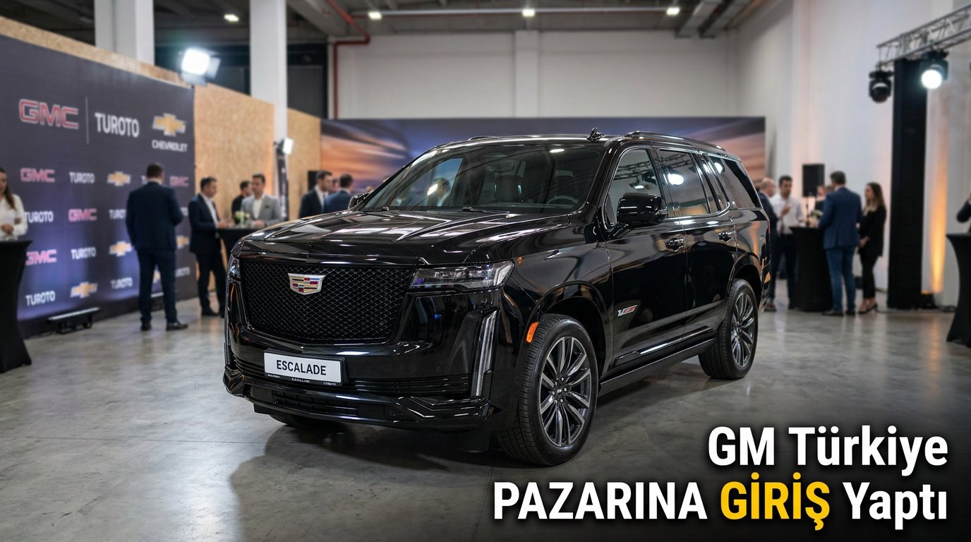 general-motors-turkiyeye-giris-yapti