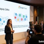 Google Türkiye Kamu Sektörüne 2 Milyon Dolar Yapay Zeka Desteği