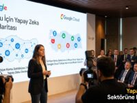 Google Türkiye Kamu Sektörüne 2 Milyon Dolar Yapay Zeka Desteği