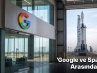 Google ve SpaceX Arasında Dev 920 Milyon Dolarlık İş Birliği