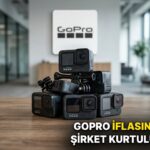 GoPro İflasın Eşiğinde: Şirket Kurtuluş Arıyor