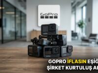 GoPro İflasın Eşiğinde: Şirket Kurtuluş Arıyor