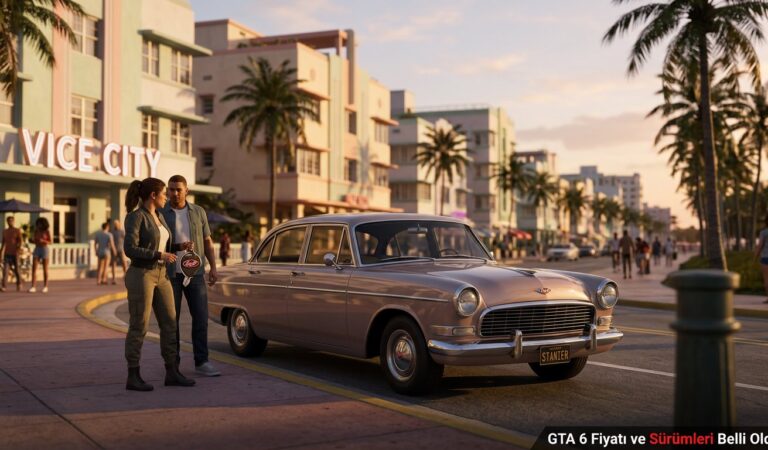 GTA 6 Fiyatı ve Sürümleri Belli Oldu