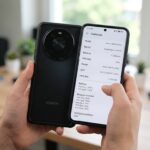 Honor X80 Pro Max Dev 11.000mAh Batarya ile Sızdı